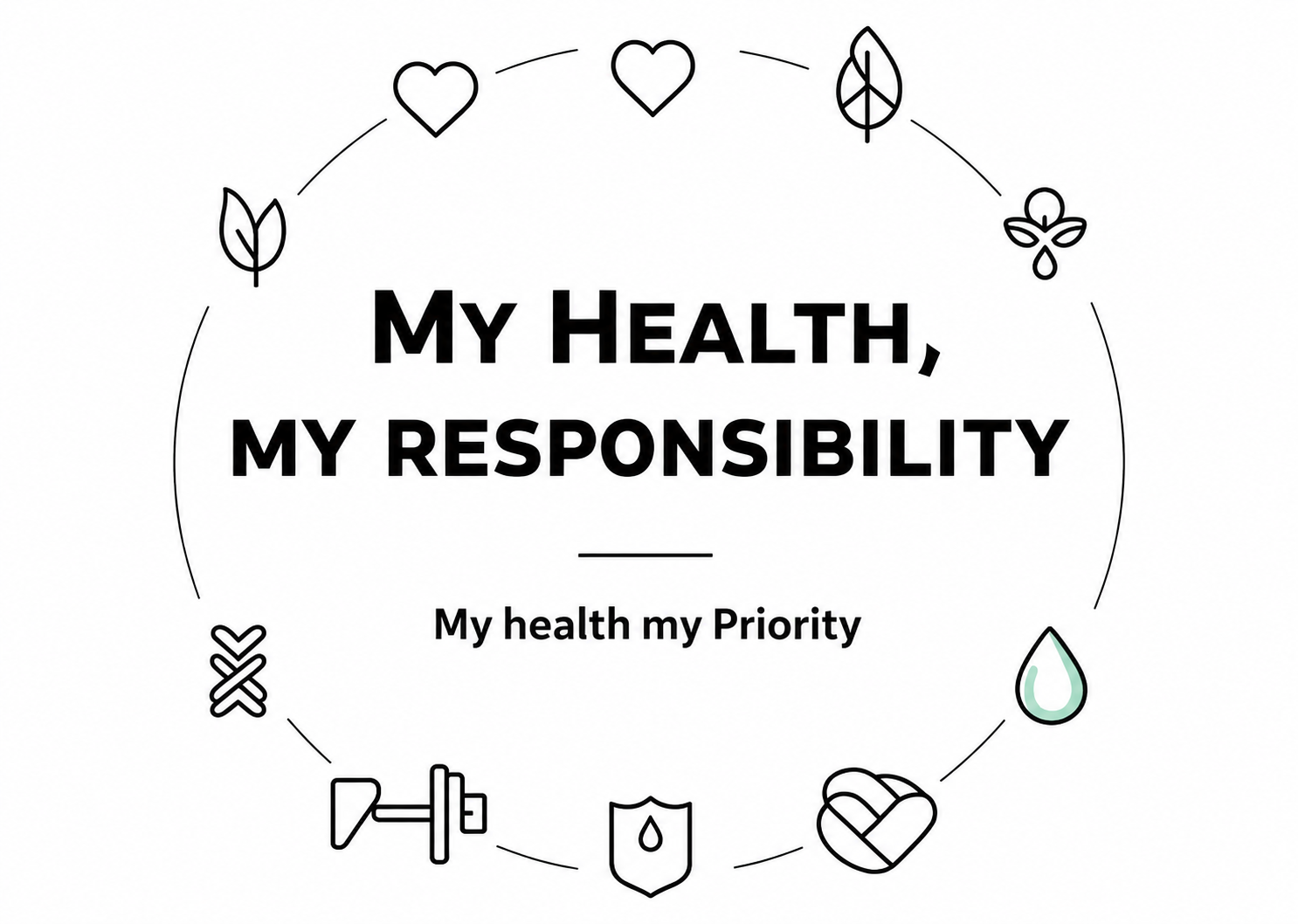 My Health My Responsibility campaign